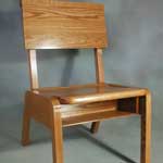 Marshallok _number_7001 chair with open back
