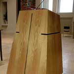 Custom pulpit, Rio Verde Community, Rio Verde, AZ