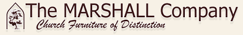 The Marshall Company Logo