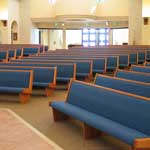 Holy Name of Mary, San Dimas, CA