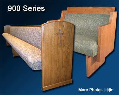 Pew Bodies - 900 Series