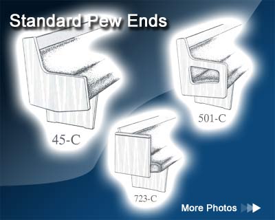 Pew Ends - Standard