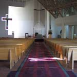Church of the Nativity, Rancho Santa Fe CA
