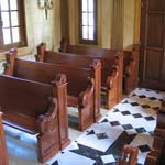 Private Chapel, San Juan Capistrano CA