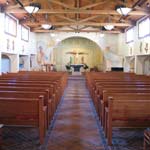 St Katherine, Laguna Beach CA