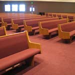 Ustick Baptist, Meridian